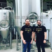 <b>The 1000L beer brewing equipment has arrived at Australia Customer</b>