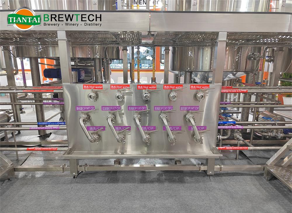 brewery equipment,automatic brewery equipment,craft beer brewing equipment,2000l brewery equipment,starting a brewery