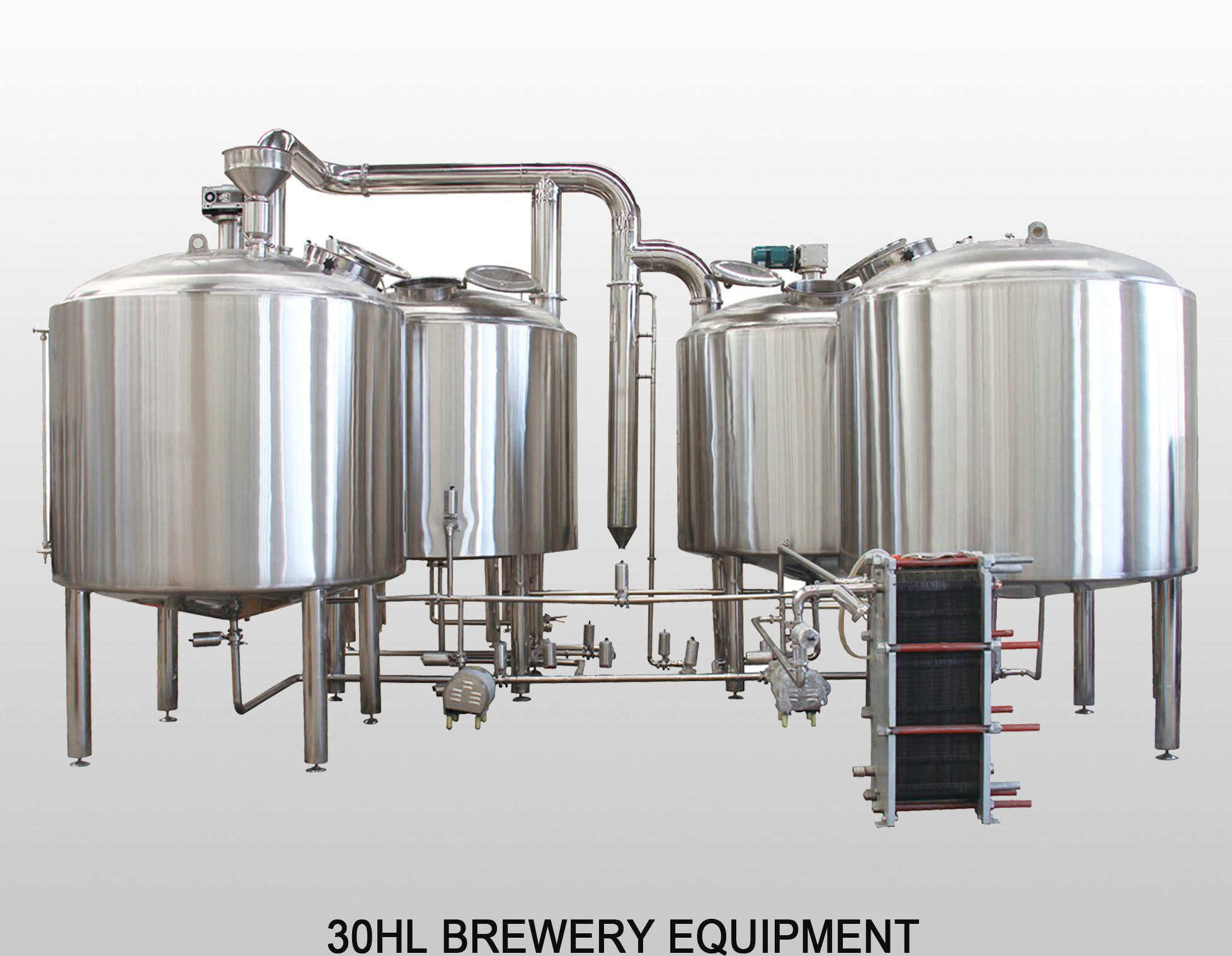 Quality beer equipment for sale, reliable brewery equipment