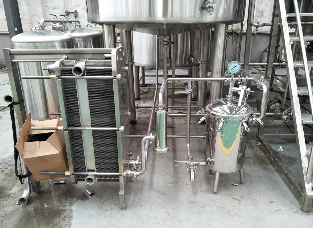 kettle tun, hopback, brewhouse system,fermenter,unitank,brewery, commercial brewery,fermentation,hops