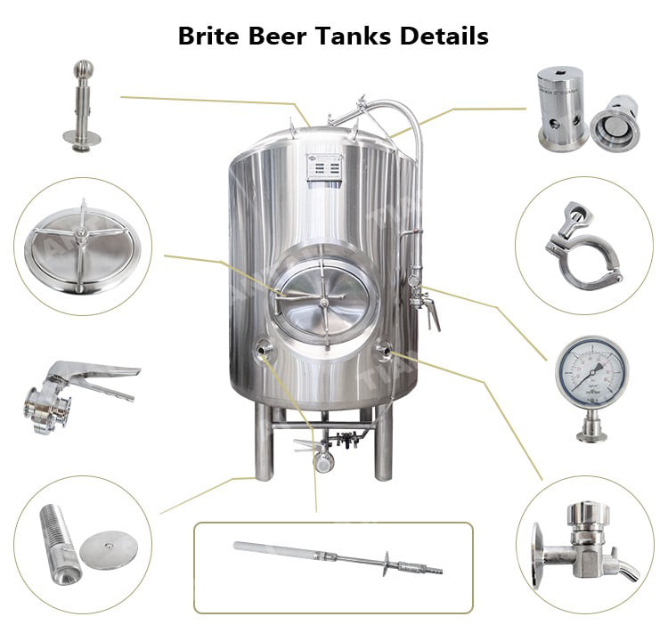 <b> Bright Beer Tank</b>