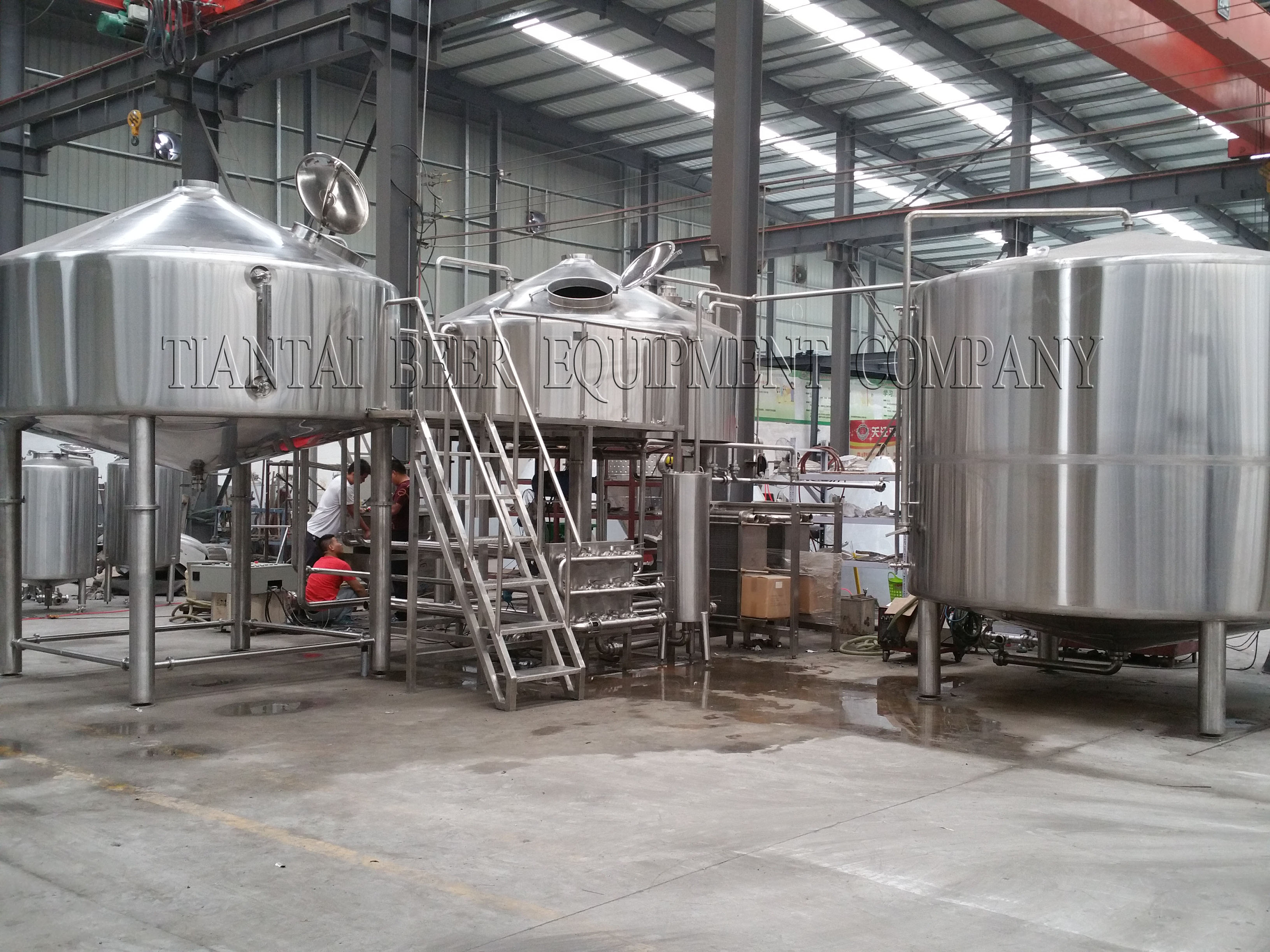 50hl brewhouse