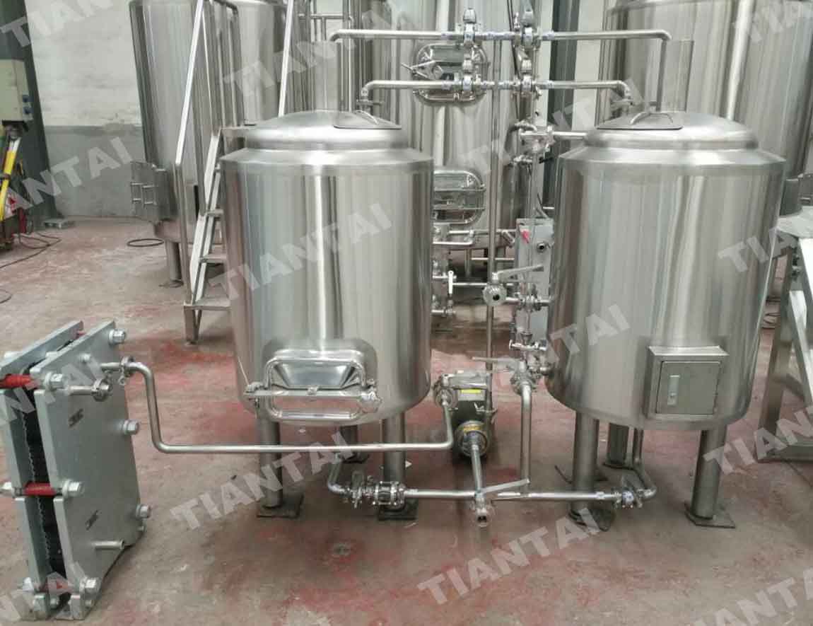 1bbl beer brewery system
