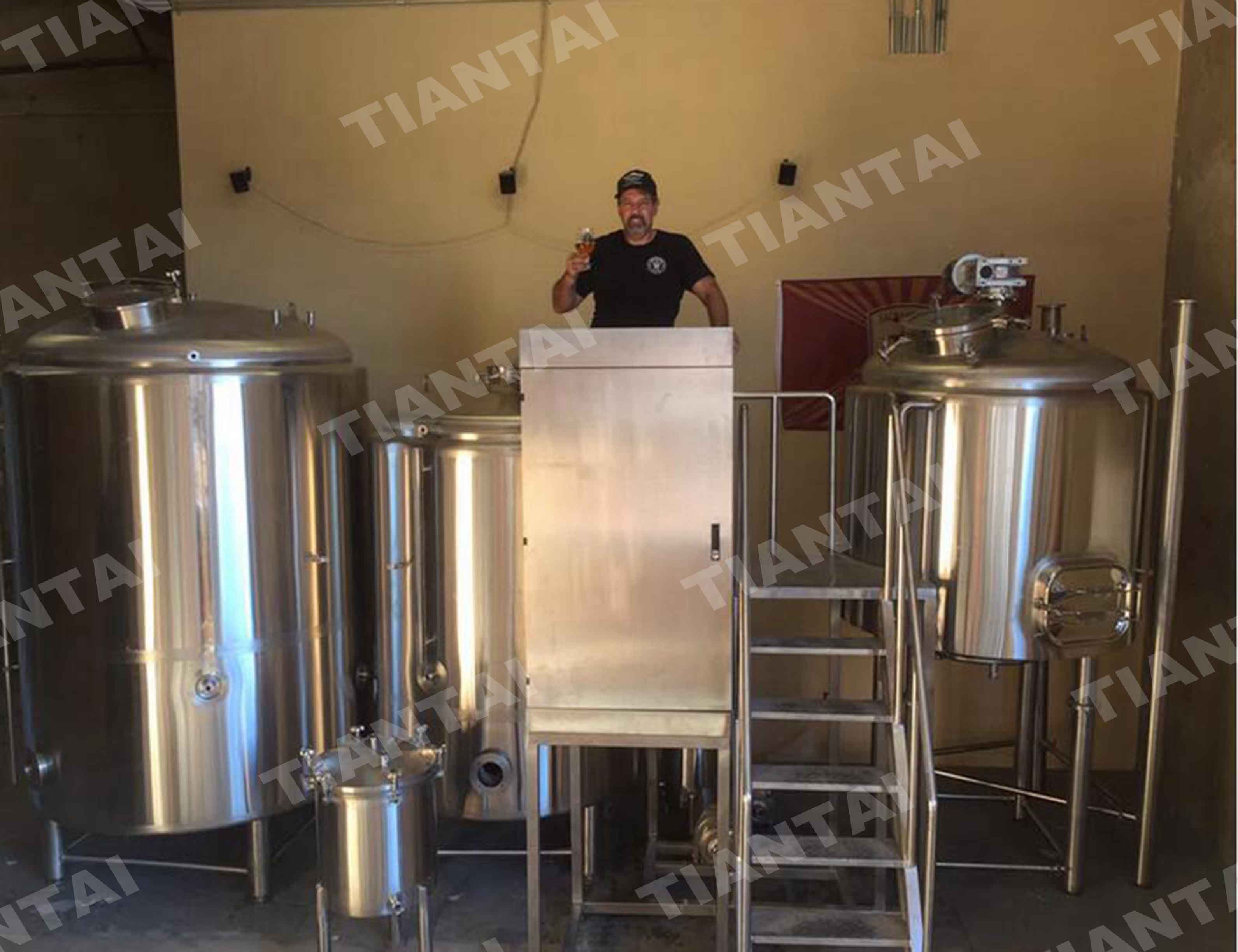 brewery equipment