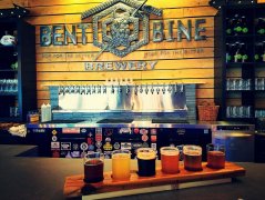<b>Bent Bine Brewery in USA-10 hl brewery </b>