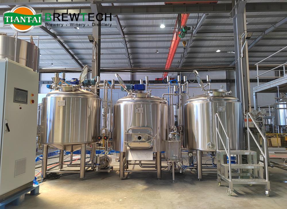 Tiantai Company Vinegar Ferment Tanks Specifications