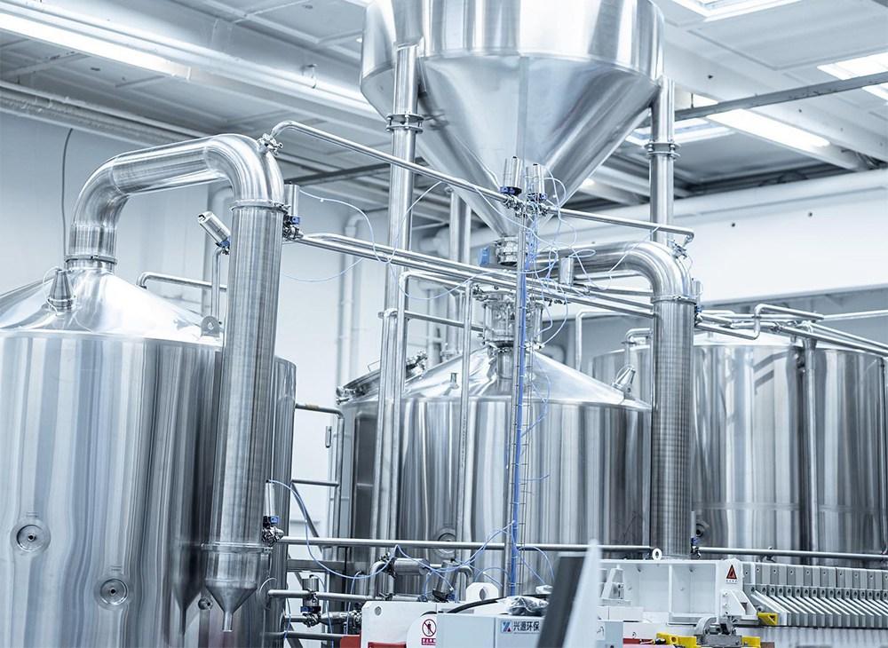 맥주 장비, 양조장 장비, 발효기, 브라이트 탱크, 양조장 시스템, 양조장, 상업 양조, 발효 탱크, 소규모 양조장