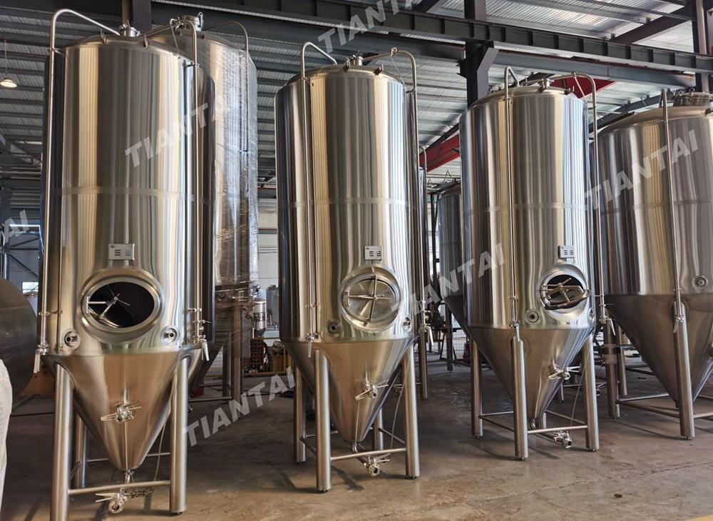 6 common problems with fermentation tanks and their solutions | TIANTAI ...