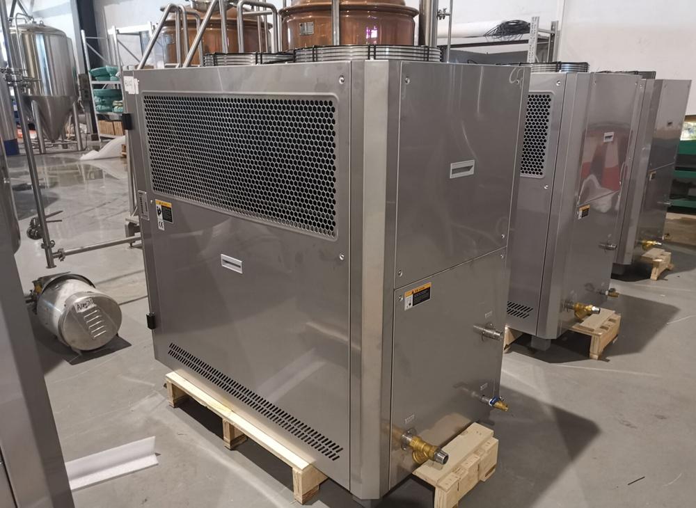 Brewery, brewery equipment,mash tun, lauter tun, brew kettle,steam boiler,beer equipment,steam systems