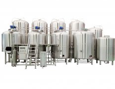 <b>Hot & Cold Break on beer brewing</b>