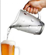 Using salts for brewing water adjustment