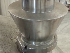 <b>Hydrator for brewing system</b>