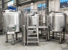 <b>What’s The ratio of material to water when brewing beer?</b>