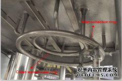 <b>Wort outlets TC with extended collection rings</b>