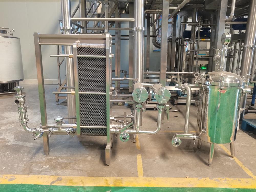 1000L brewhouse 4-vessel, brew system, microbrewery, Tiantai beer equipment, beer making machine, craft beer brewing machinery, beer fermenter, brite tank, beer fermentation tank