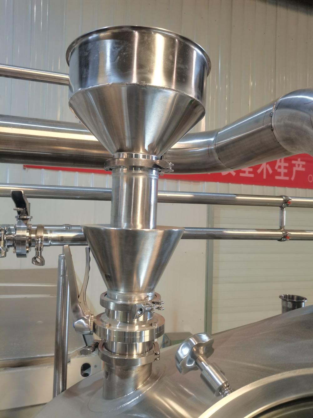 1000L brewhouse 4-vessel, brew system, microbrewery, Tiantai beer equipment, beer making machine, craft beer brewing machinery, beer fermenter, brite tank, beer fermentation tank
