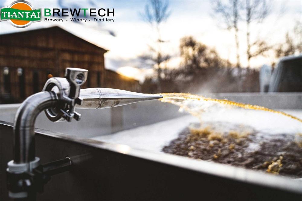 <b>What exactly is a coolship at Tiantai brewery system?</b>
