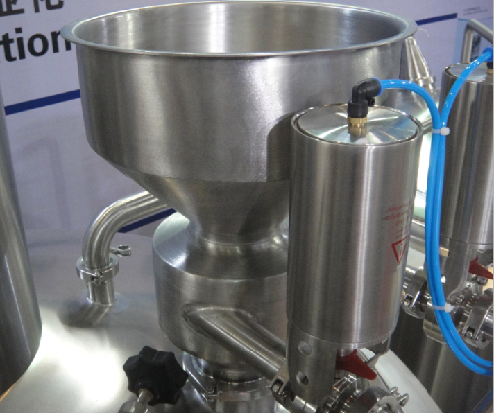 Several types of Malt Hydrator  TIANTAI® 1-200hl Micro Beer