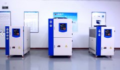 <b>What is the conversion between HP and BTU for glycol chiller</b>