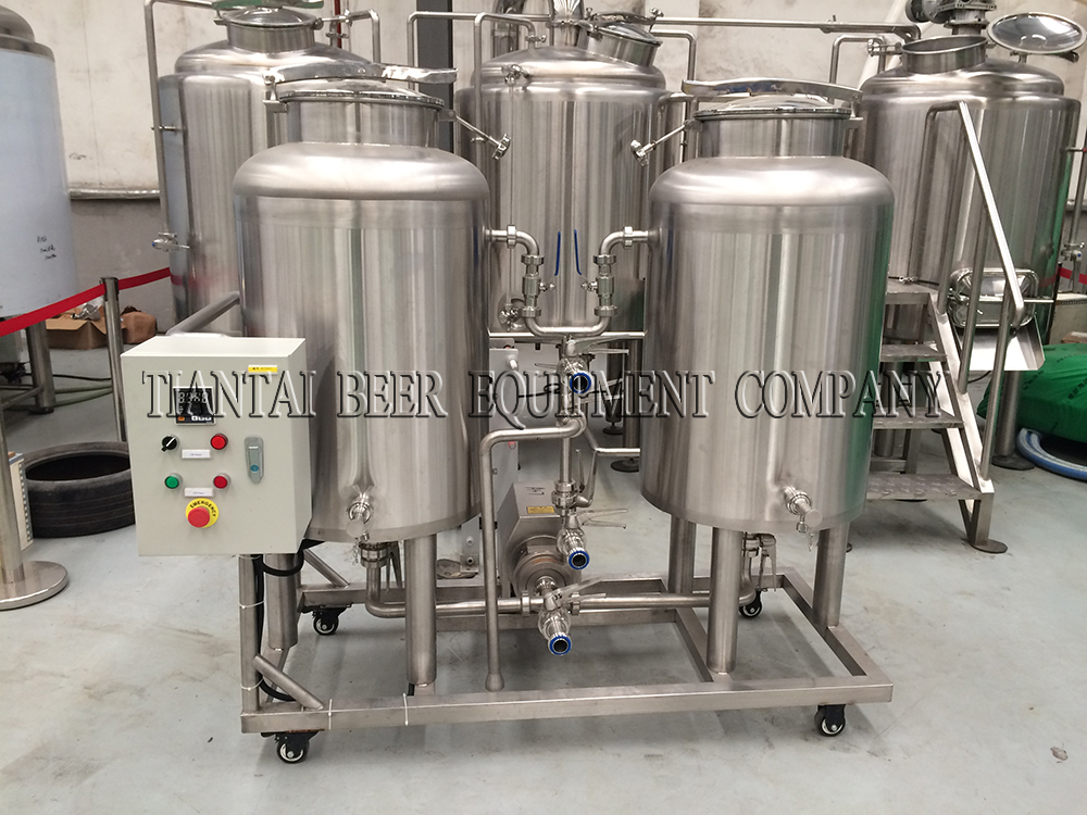 100L CIP Cart unit
