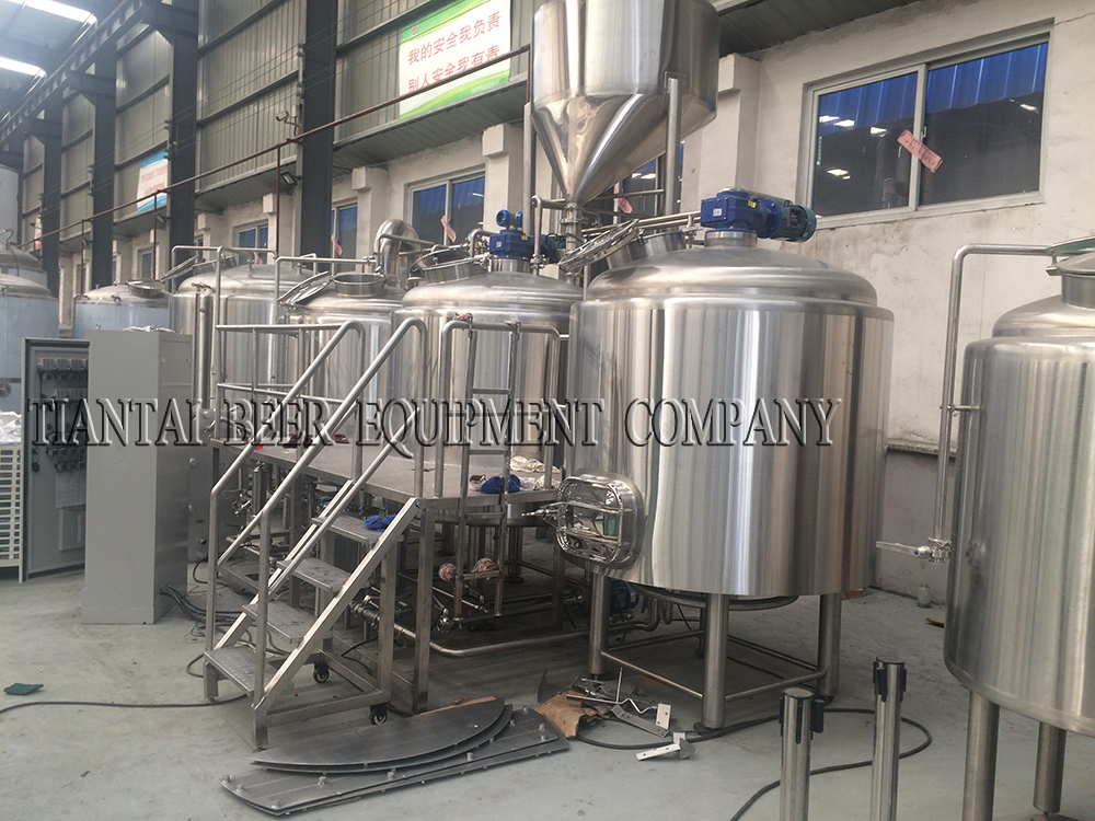 1000L brewery