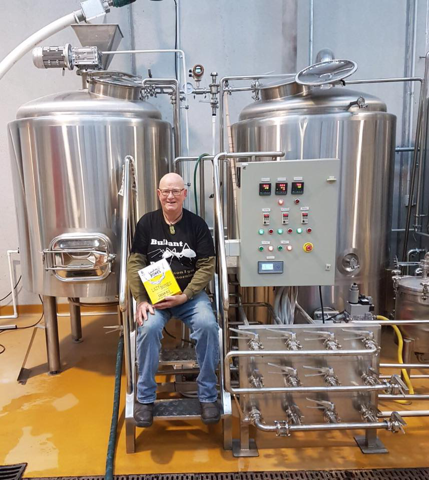 john is in brewing