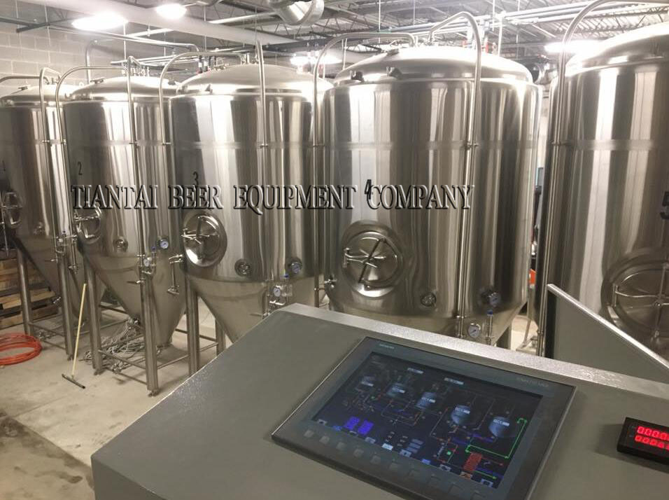 20BBL beer fermentation tank