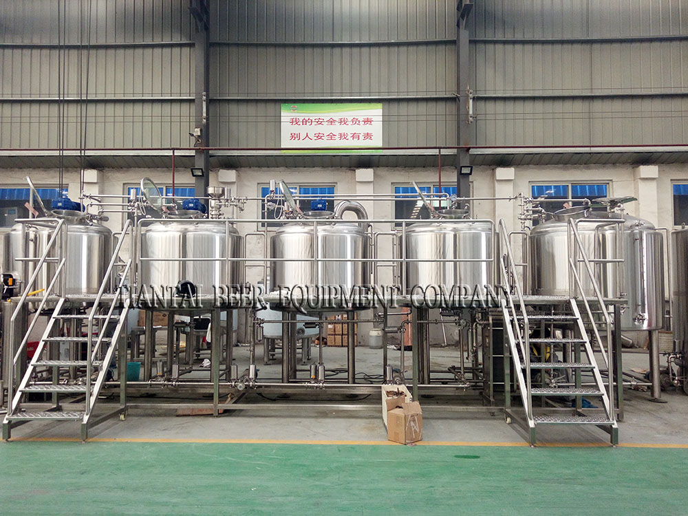 1000L brewery