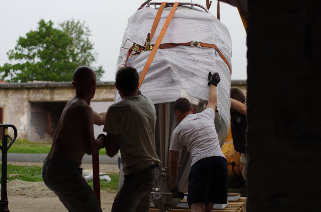 brewery equipment