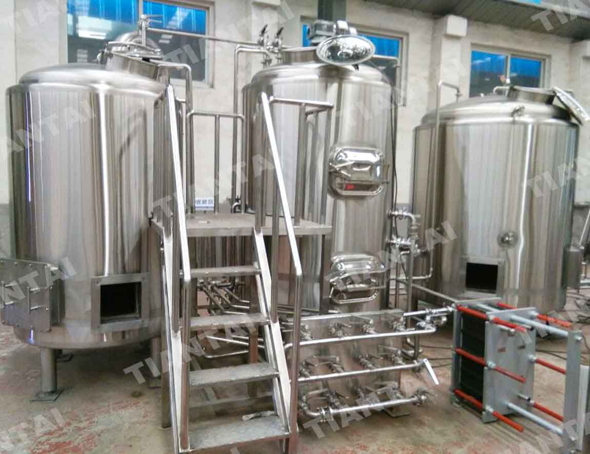 7bbl brewery