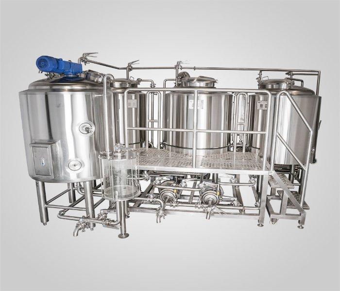<b>3HL Nano Brewery Equipment for Sale</b>