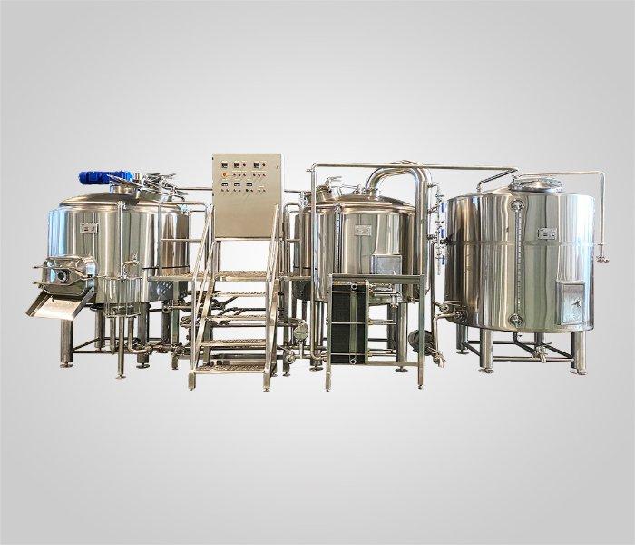 <b>8 bbl Craft Brewery Equipment for Sale</b>