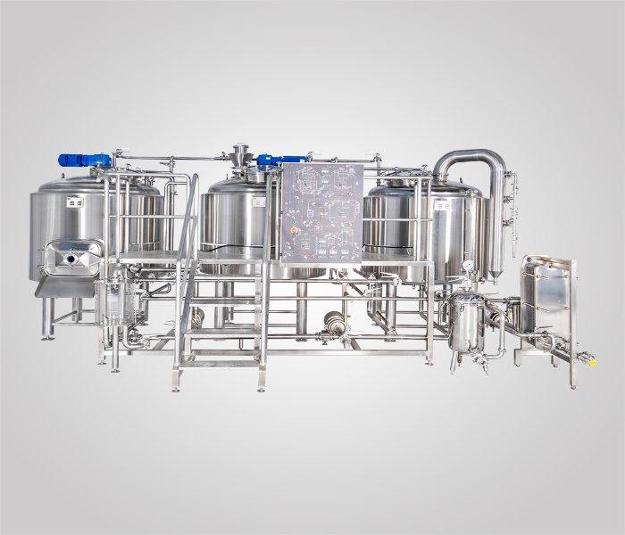 <b>1000L Beer Brewing System</b>