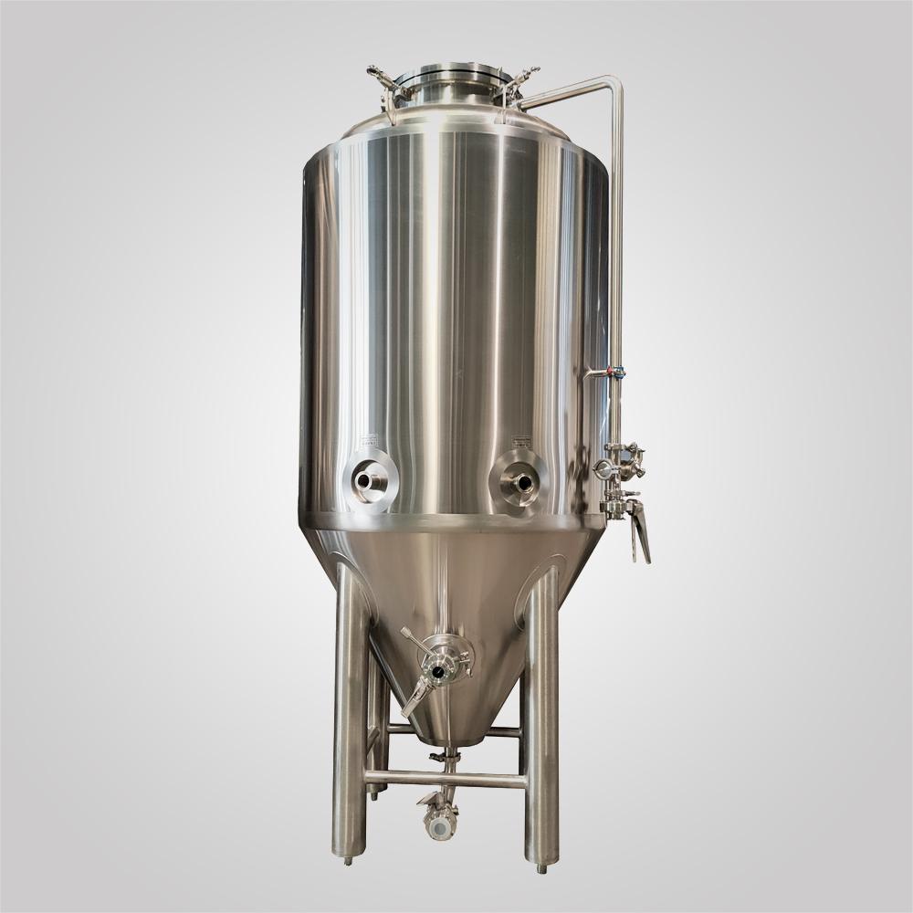 Brewery Stainless Steel conical Cylinder Beer Fermenters For Sale, Beer  Fermenter