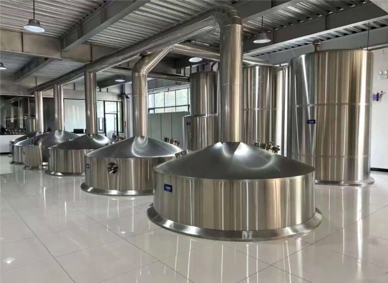 brewhouse equipment