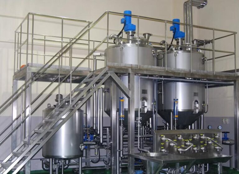 Yeast propagation system