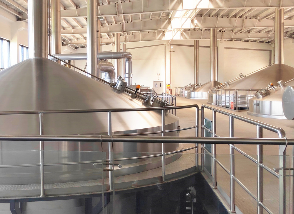 Automatic Brewery Equipment
