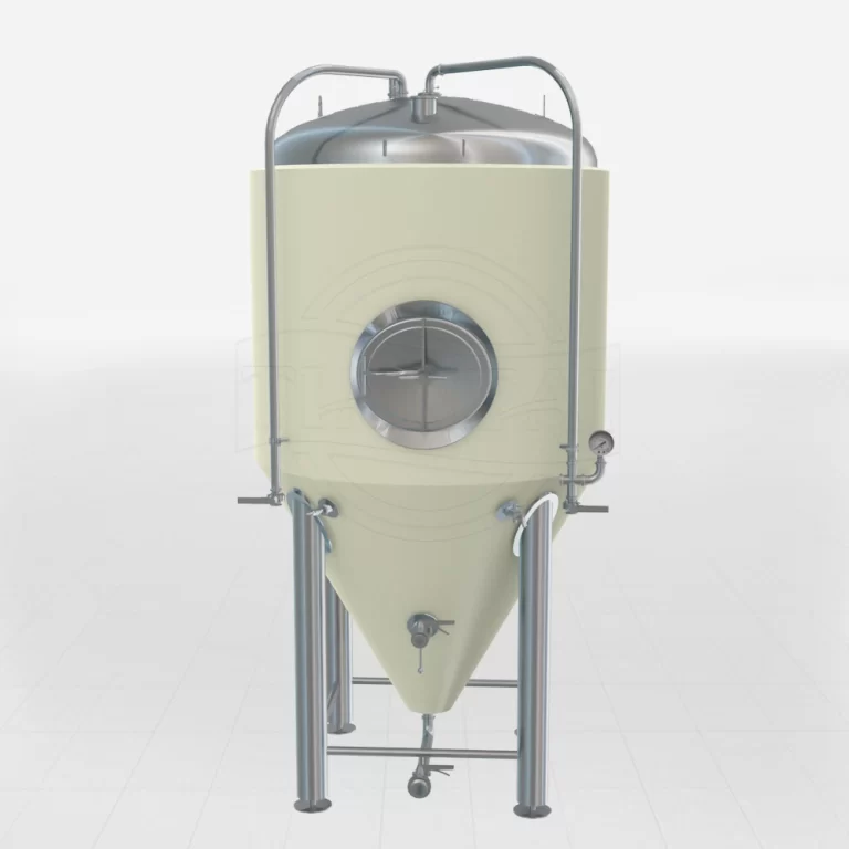 1000Lビール発酵槽-Baowen.webp
