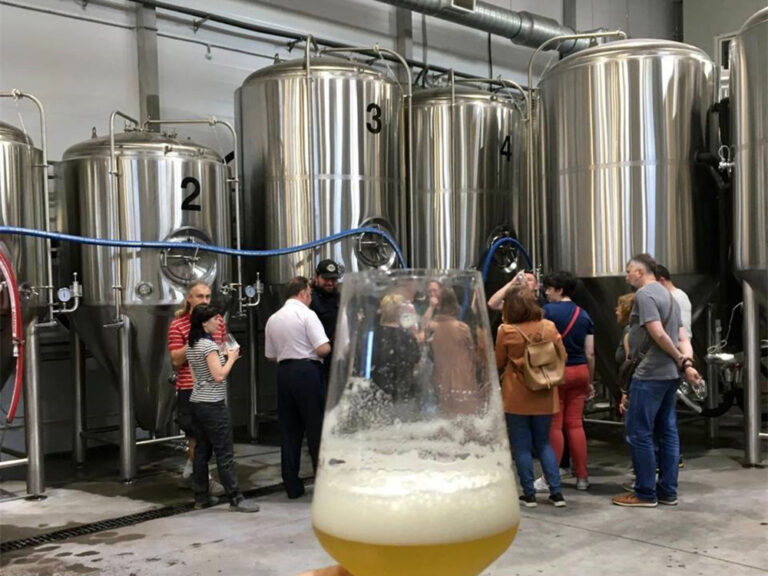 2000L Beer brewery Equipment, 2000L brewhouse, fermentation vessels, bright beer tank