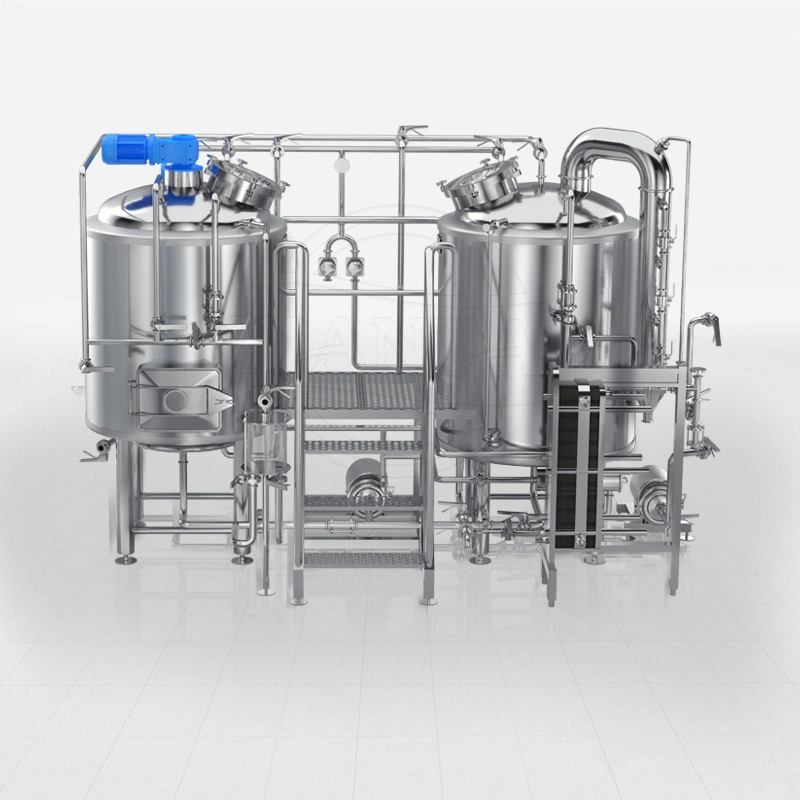 500Lクラフトビール醸造設備</trp-post-container