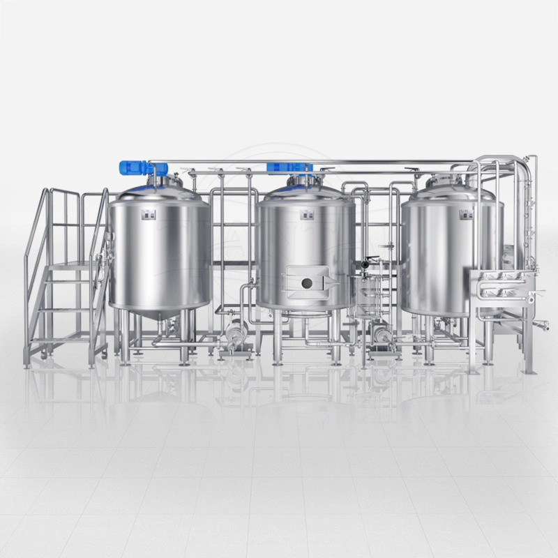500Lクラフトビール醸造設備</trp-post-container