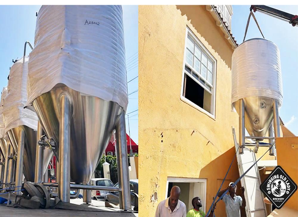 500l ビール醸造設備, ビール醸造設備, ビール設備