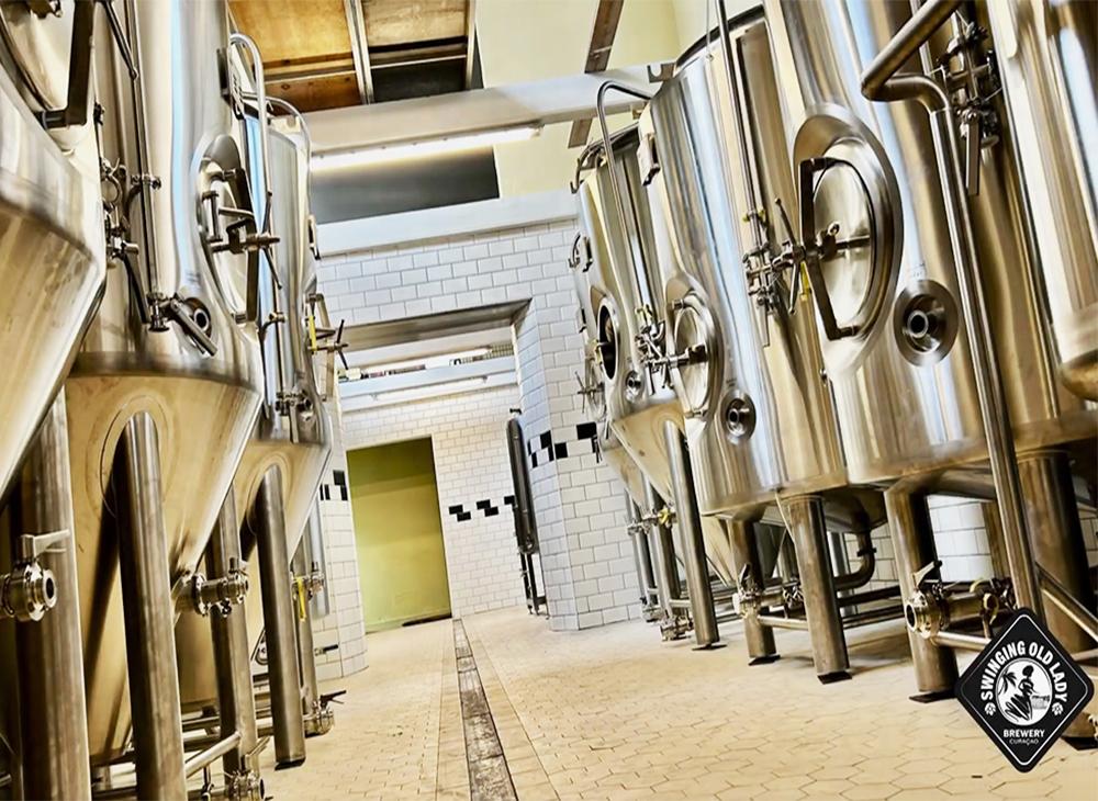 500l ビール醸造設備, ビール醸造設備, ビール設備