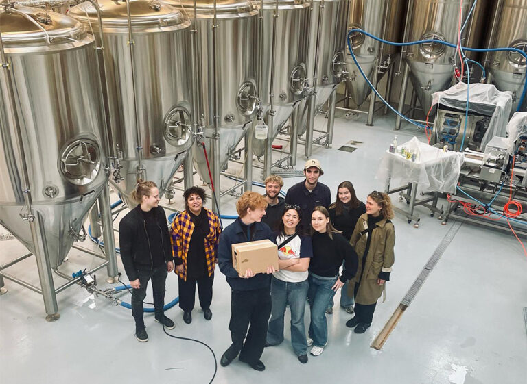 2500L Brewery equipment
