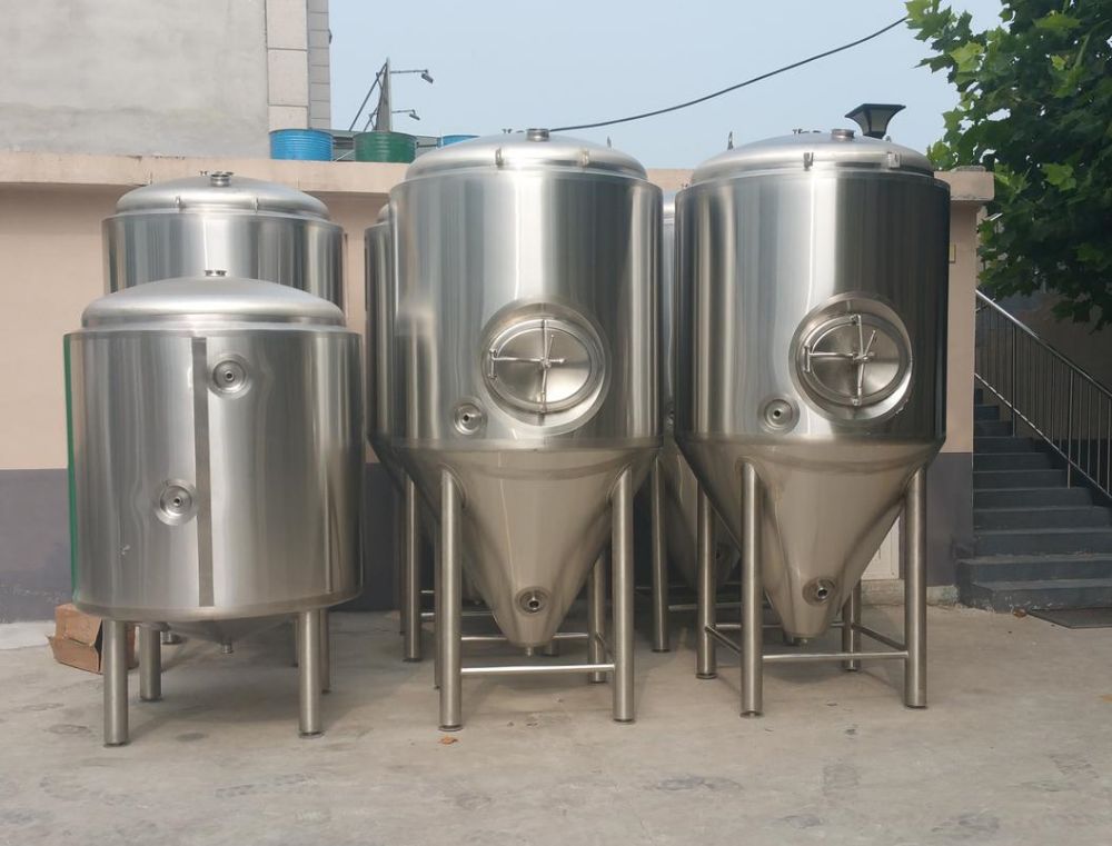 1500L醸造設備