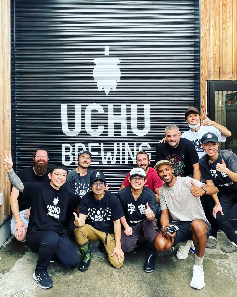 1000L醸造設備