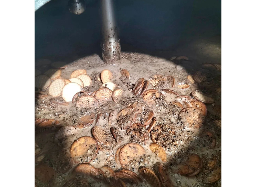 2500L 醸造設備