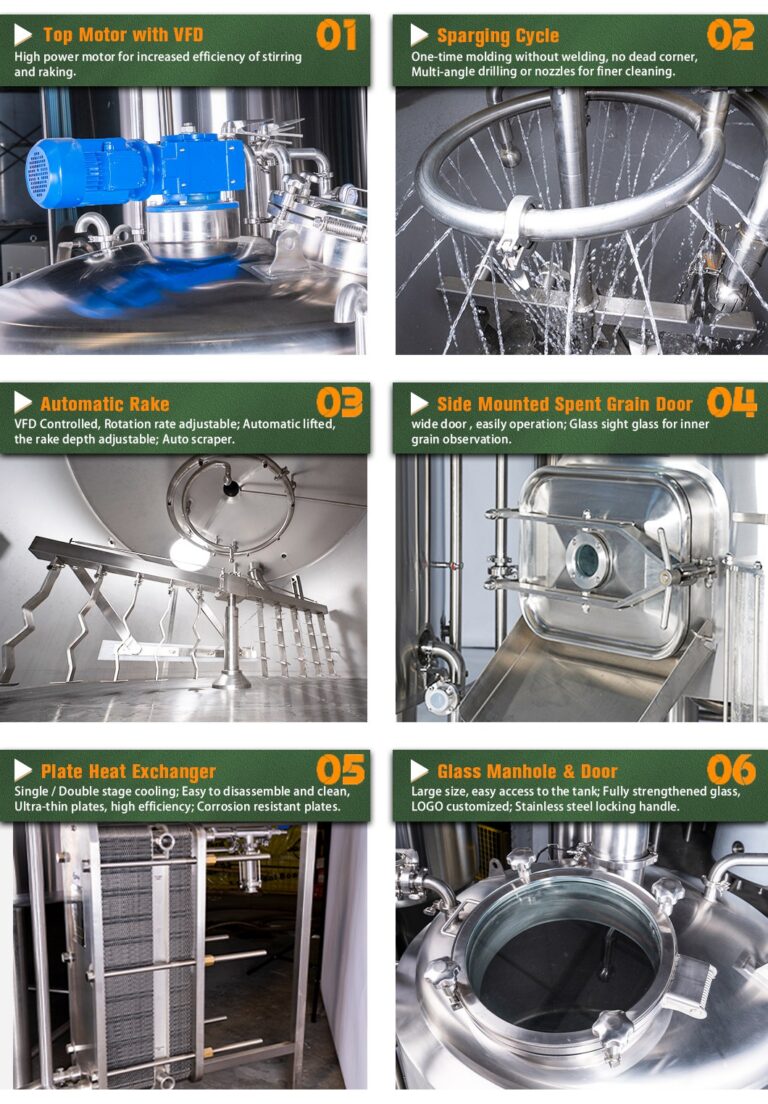 03- brewhouse details