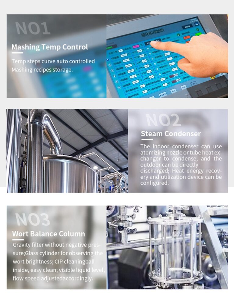 12000L Brewhouse System