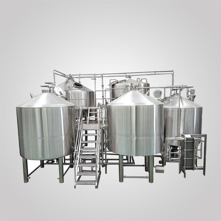 commercial brewery system